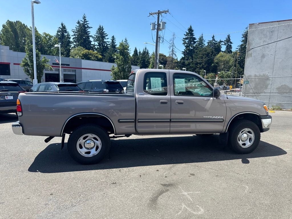 2000 Toyota Tundra SR5
