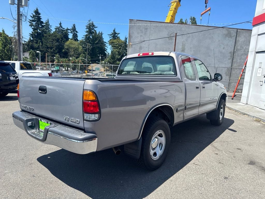 2000 Toyota Tundra SR5