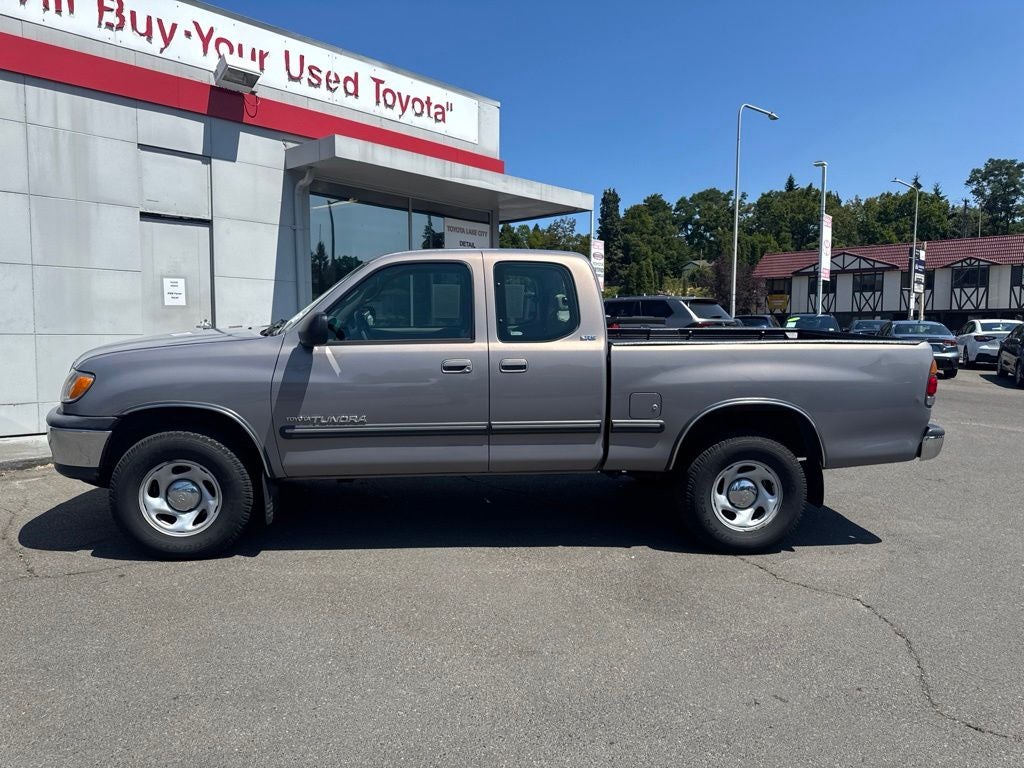 2000 Toyota Tundra SR5