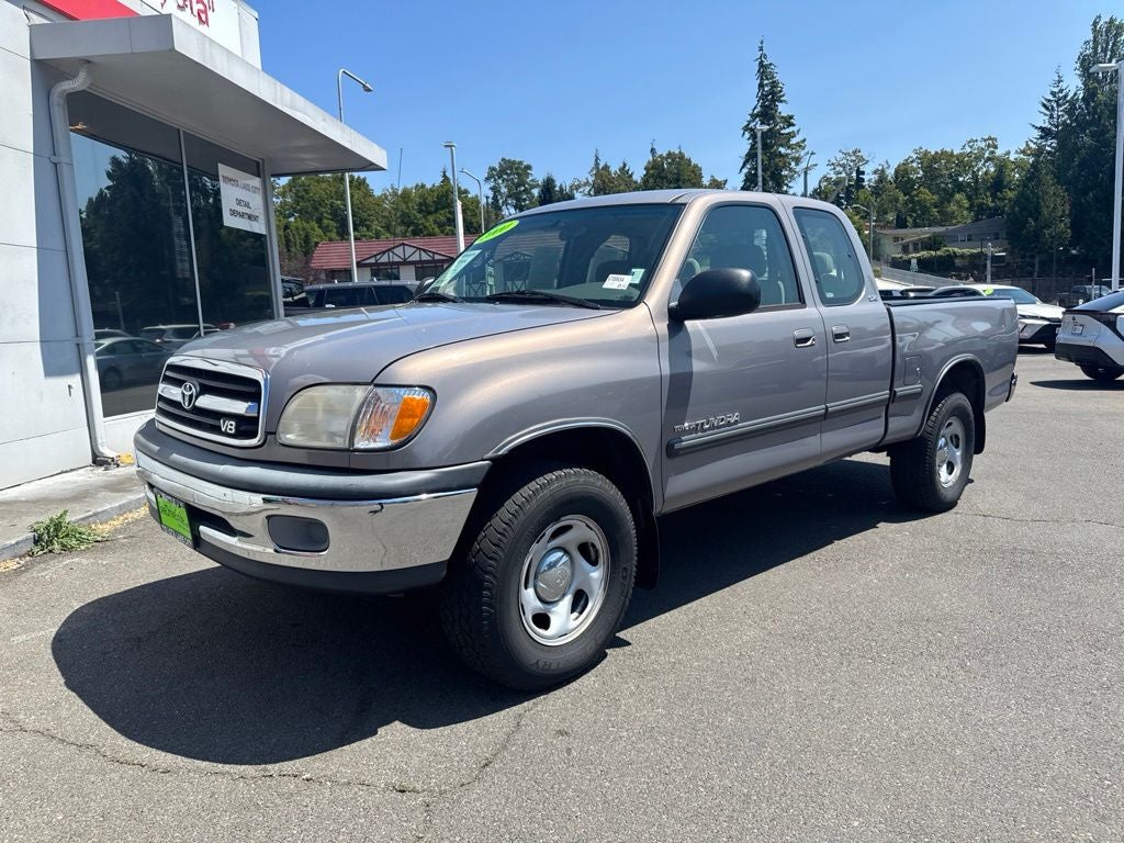 2000 Toyota Tundra SR5