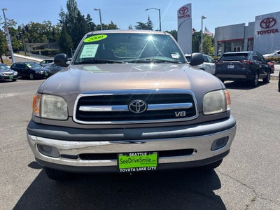 2000 Toyota Tundra SR5
