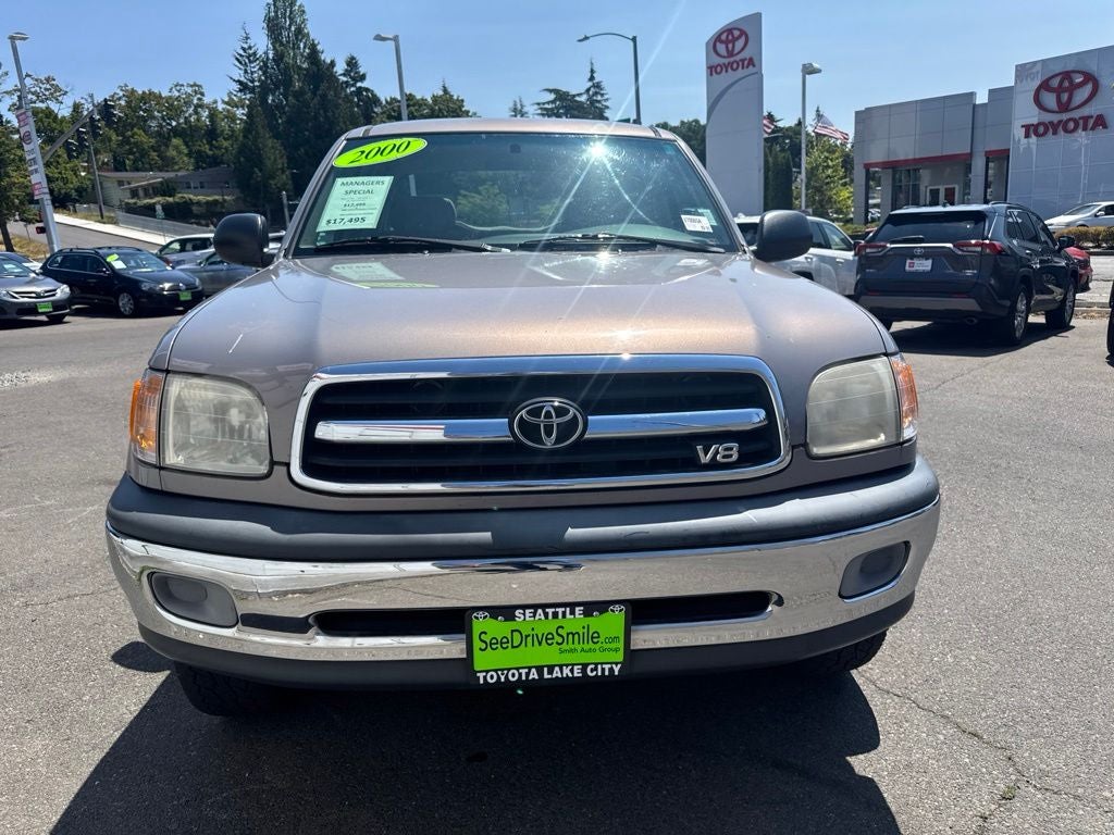 2000 Toyota Tundra SR5