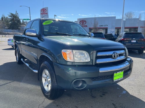 2006 Toyota Tundra SR5 - ACCESS CAB SR5 V8