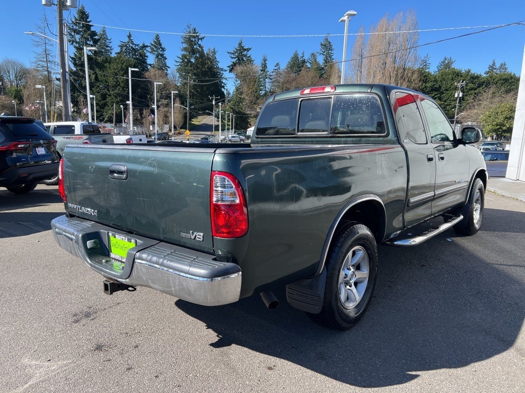 2006 Toyota Tundra SR5 - ACCESS CAB SR5 V8