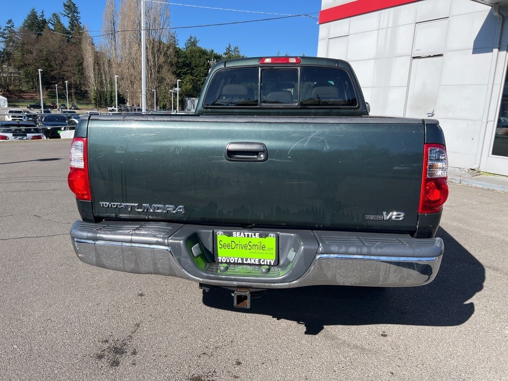 2006 Toyota Tundra SR5 - ACCESS CAB SR5 V8