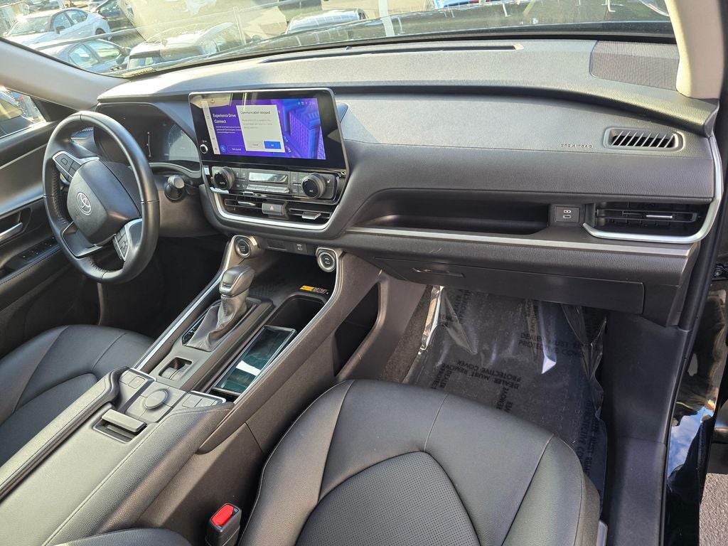 2025 Toyota Grand Highlander XLE -AWD