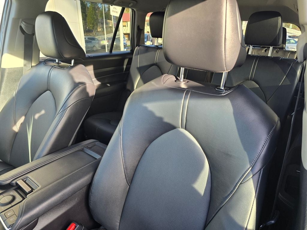 2025 Toyota Grand Highlander XLE -AWD