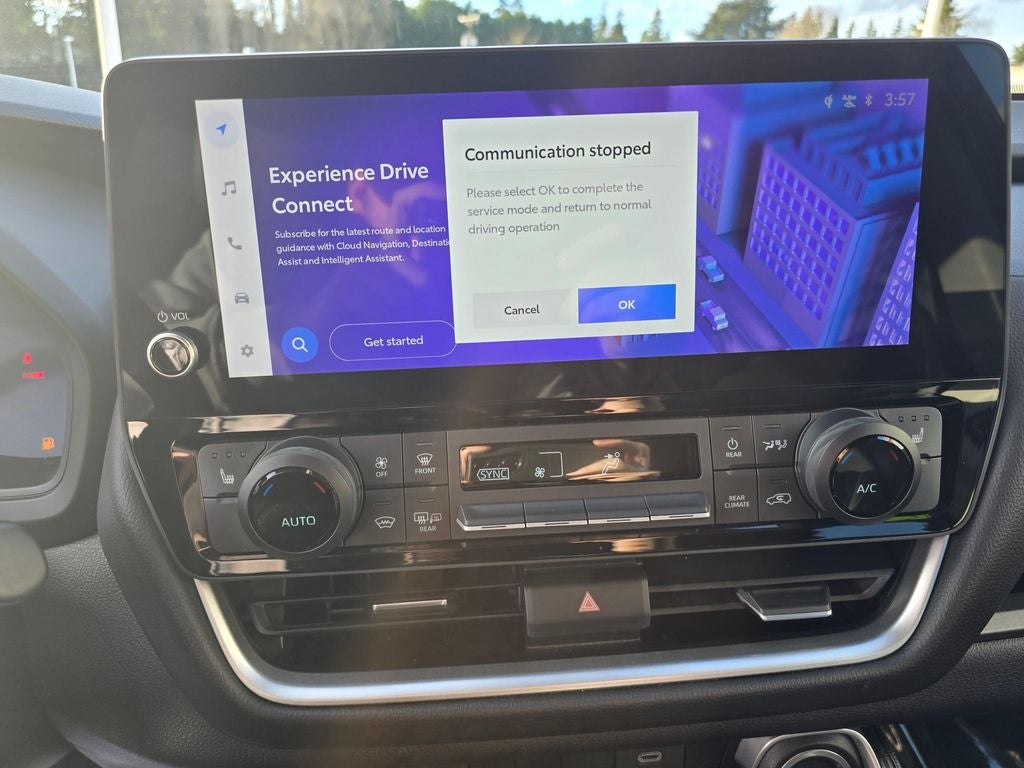 2025 Toyota Grand Highlander XLE -AWD