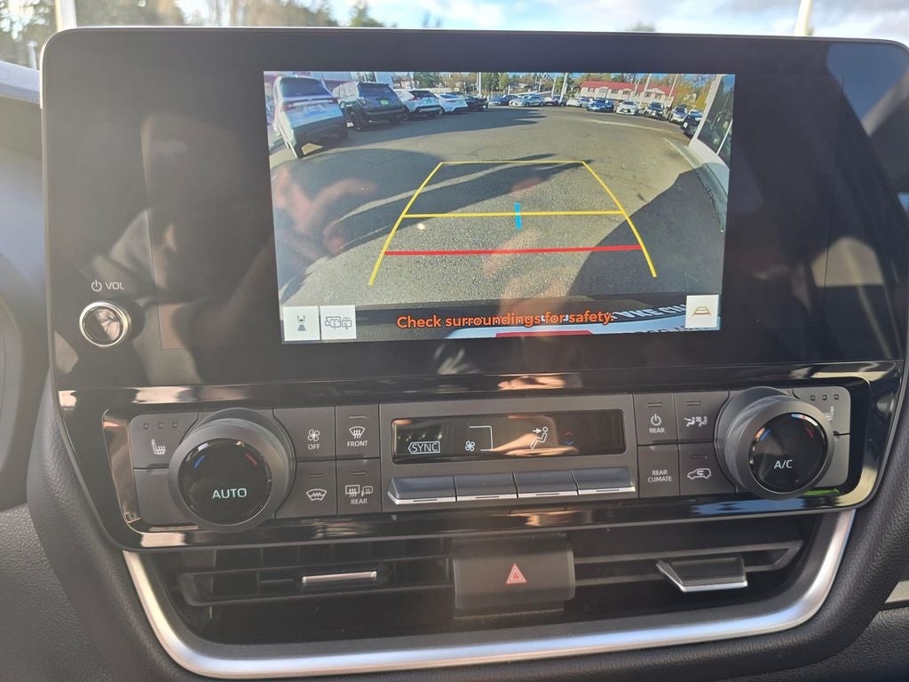 2025 Toyota Grand Highlander XLE -AWD