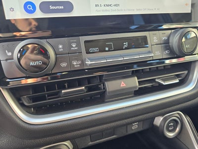 2025 Toyota Grand Highlander XLE -AWD