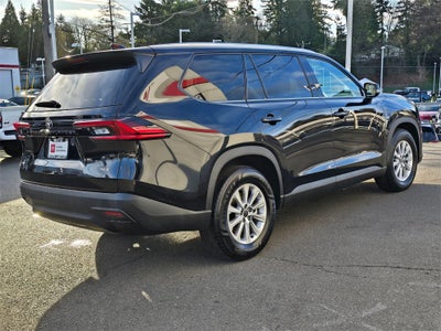 2025 Toyota Grand Highlander XLE -AWD