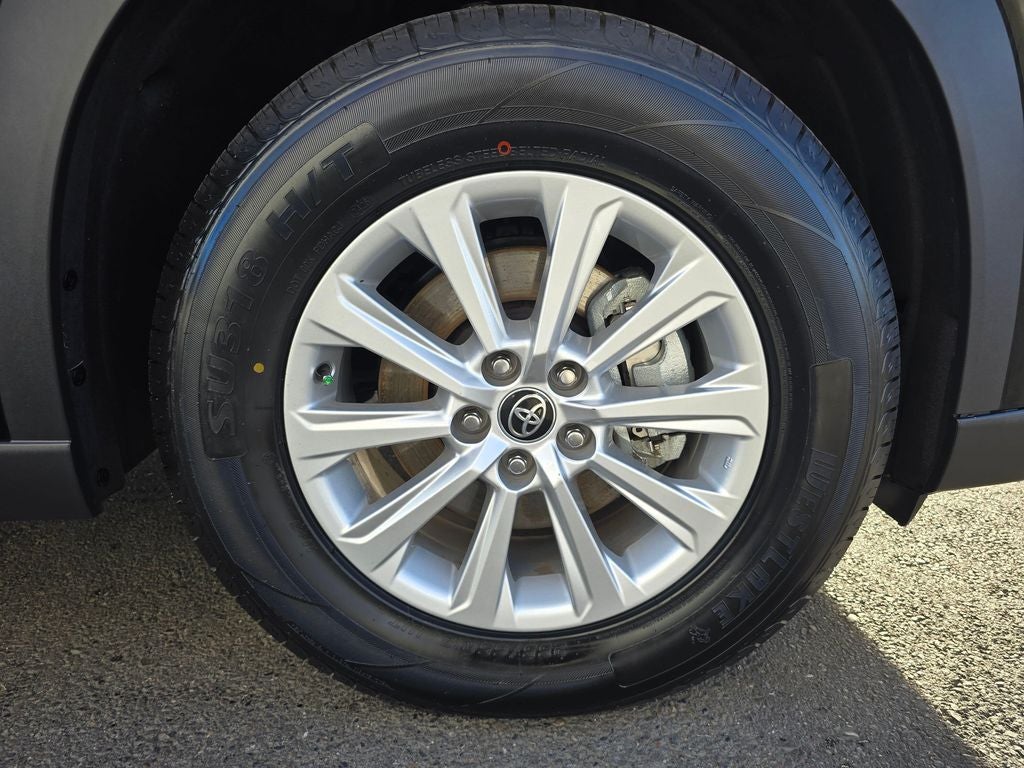 2025 Toyota Grand Highlander XLE -AWD