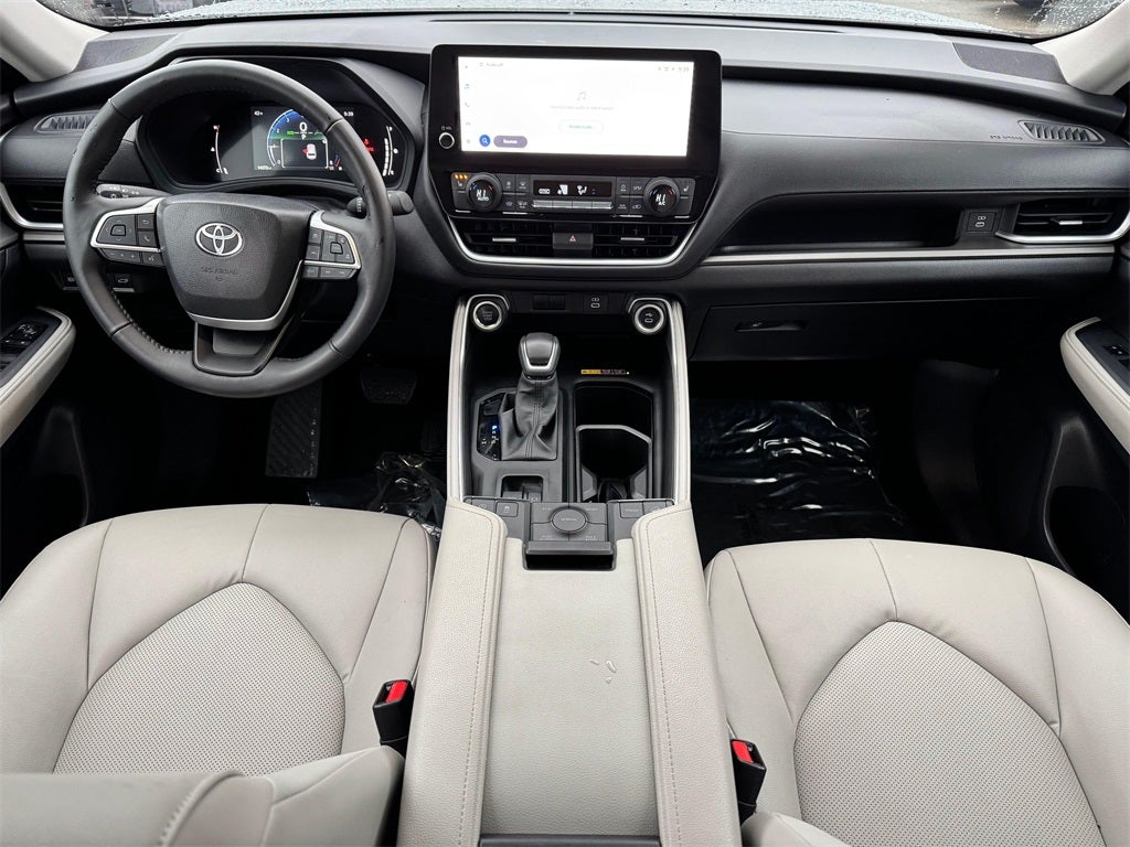 2025 Toyota Grand Highlander XLE - AWD