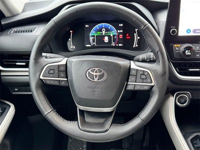 2025 Toyota Grand Highlander XLE - AWD