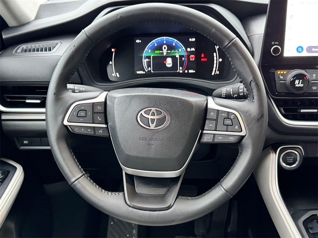 2025 Toyota Grand Highlander XLE - AWD
