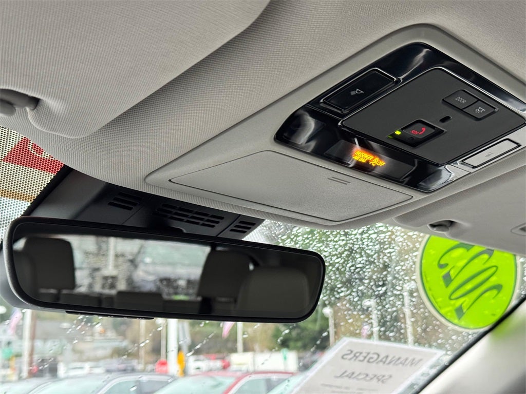 2025 Toyota Grand Highlander XLE - AWD