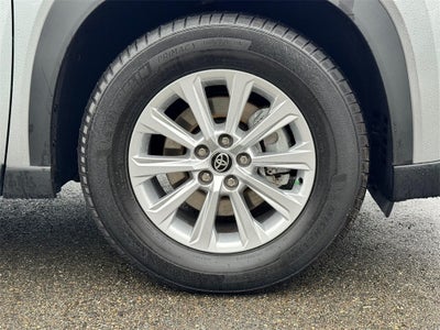 2025 Toyota Grand Highlander XLE - AWD