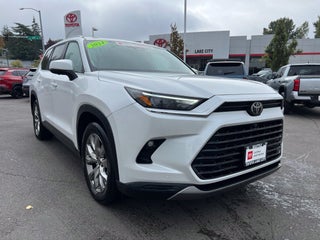 2024 Toyota Grand Highlander Hybrid Limited