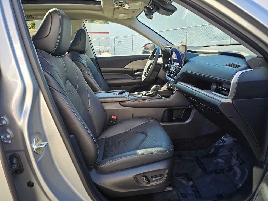 2024 Toyota Grand Highlander Hybrid Limited -AWD