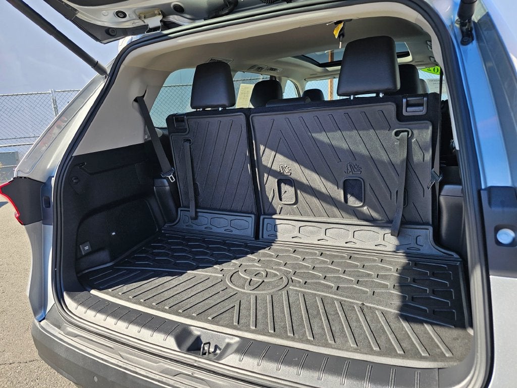 2024 Toyota Grand Highlander Hybrid Limited -AWD
