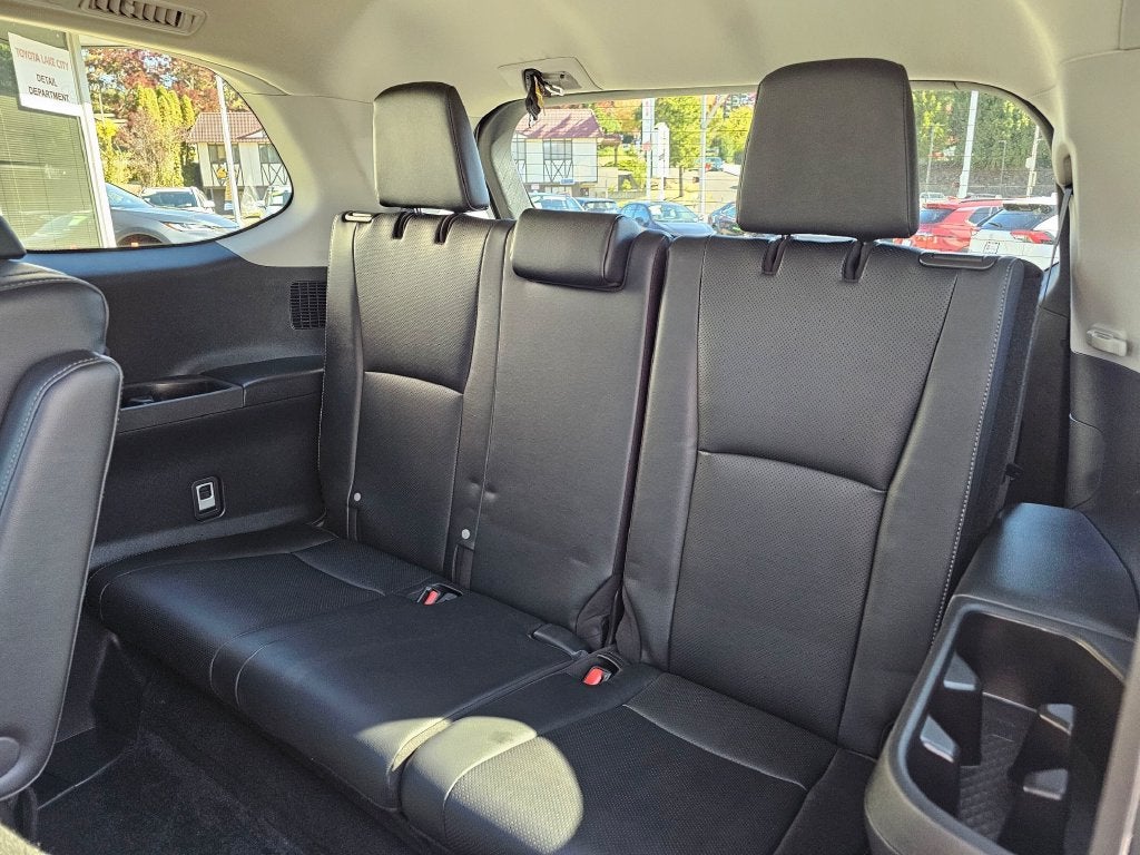2024 Toyota Grand Highlander Hybrid Limited -AWD