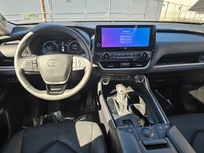 2024 Toyota Grand Highlander Hybrid Limited -AWD