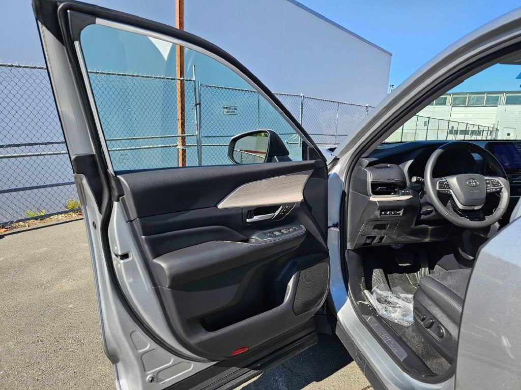2024 Toyota Grand Highlander Hybrid Limited -AWD