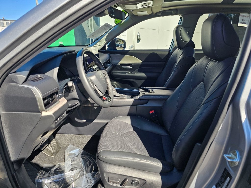 2024 Toyota Grand Highlander Hybrid Limited -AWD