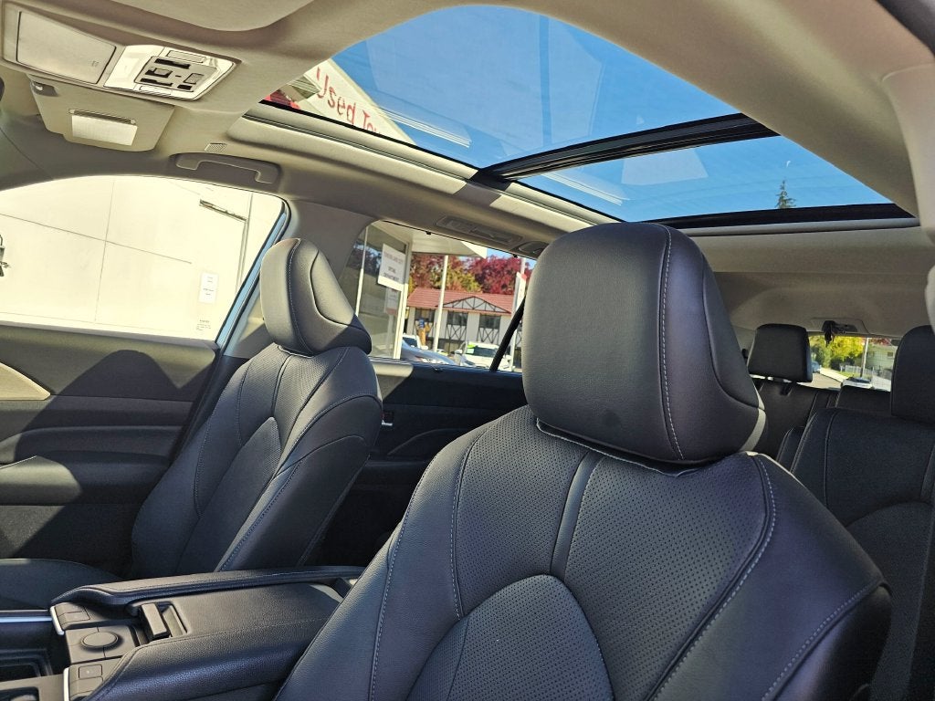 2024 Toyota Grand Highlander Hybrid Limited -AWD