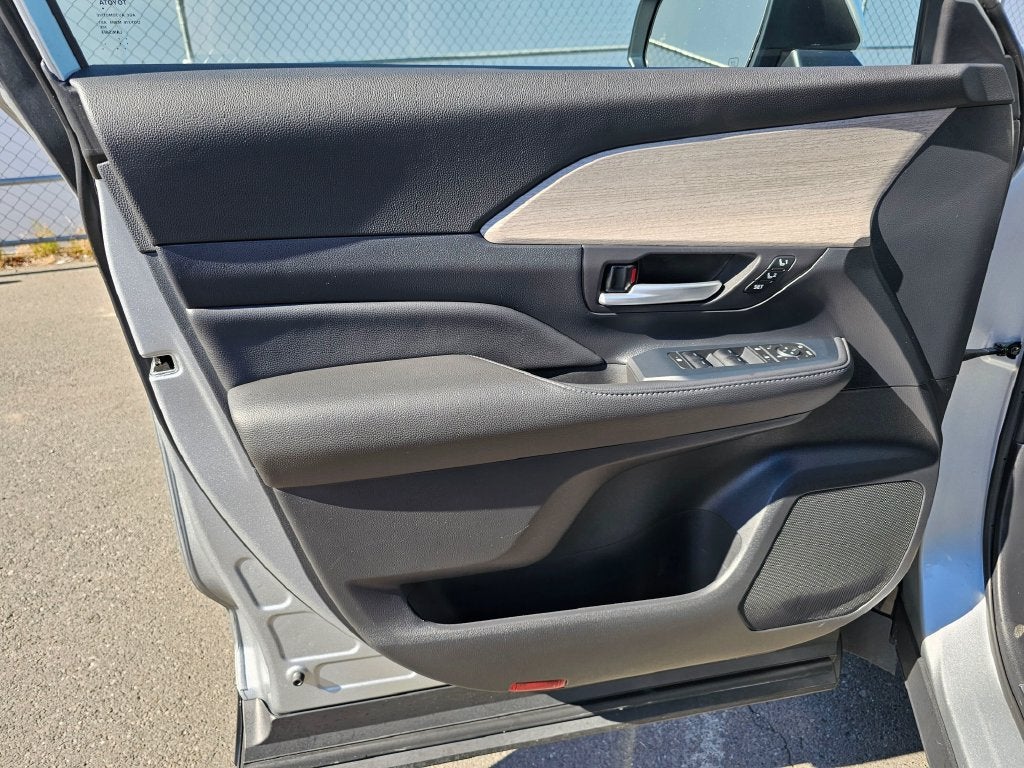 2024 Toyota Grand Highlander Hybrid Limited -AWD