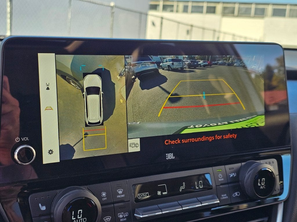 2024 Toyota Grand Highlander Hybrid Limited -AWD