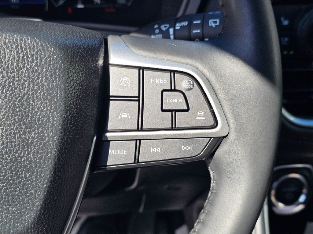 2024 Toyota Grand Highlander Hybrid Limited -AWD