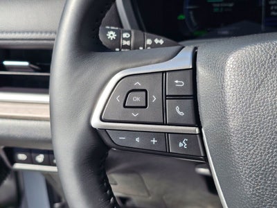 2024 Toyota Grand Highlander Hybrid Limited -AWD