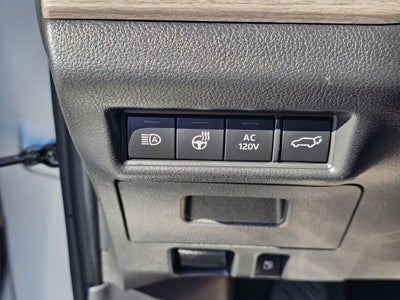 2024 Toyota Grand Highlander Hybrid Limited -AWD