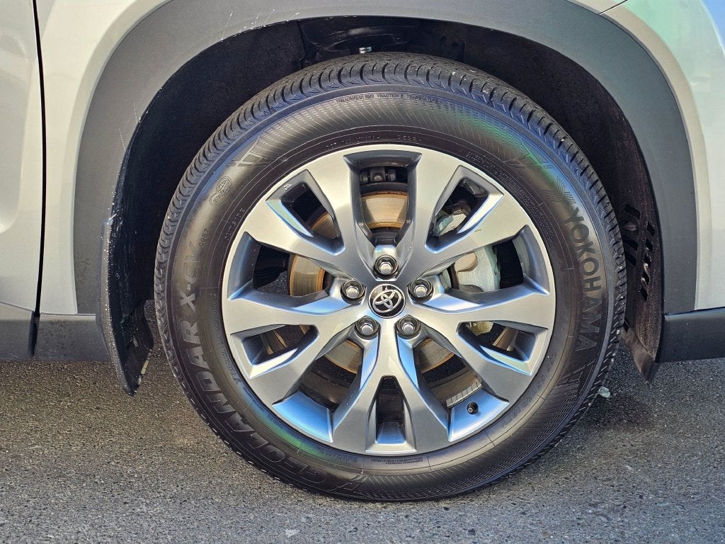 2024 Toyota Grand Highlander Hybrid Limited -AWD