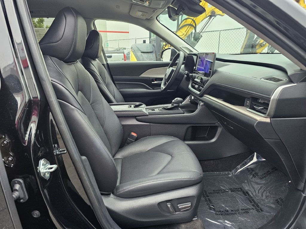 2024 Toyota Grand Highlander Hybrid Limited