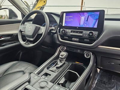 2024 Toyota Grand Highlander Hybrid Limited