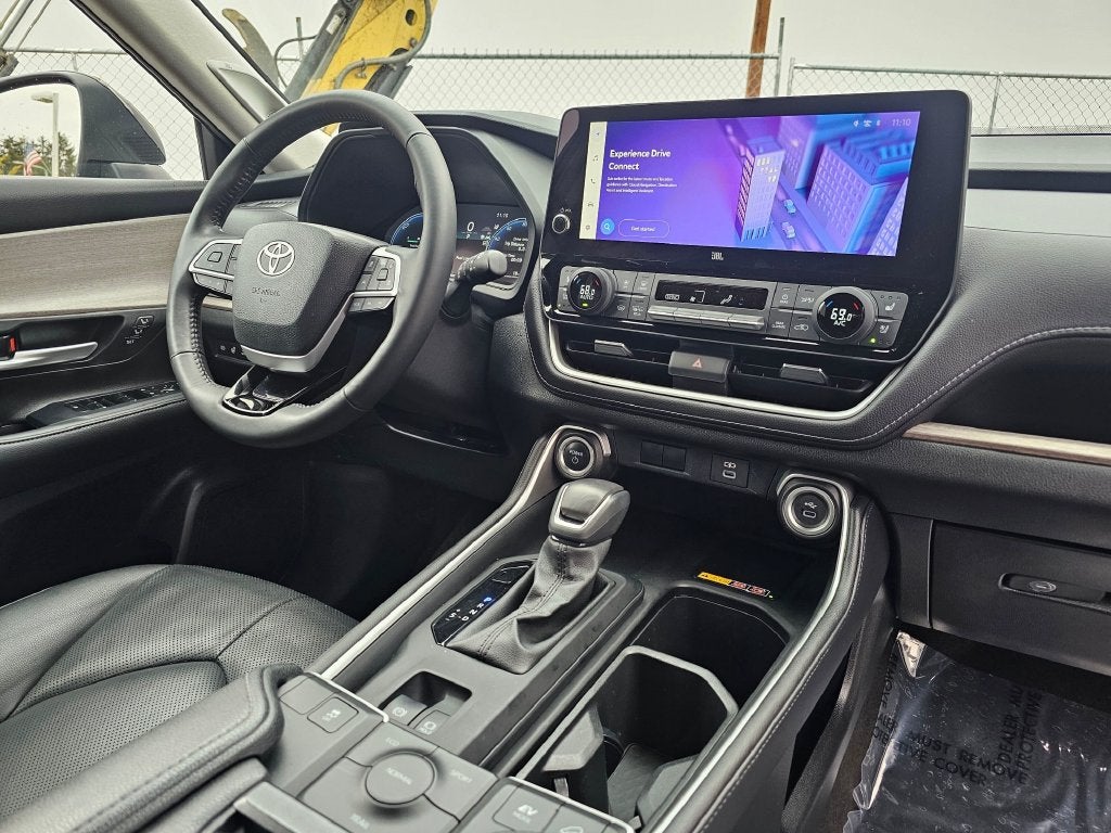 2024 Toyota Grand Highlander Hybrid Limited