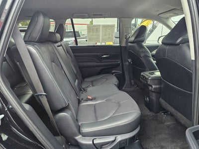 2024 Toyota Grand Highlander Hybrid Limited