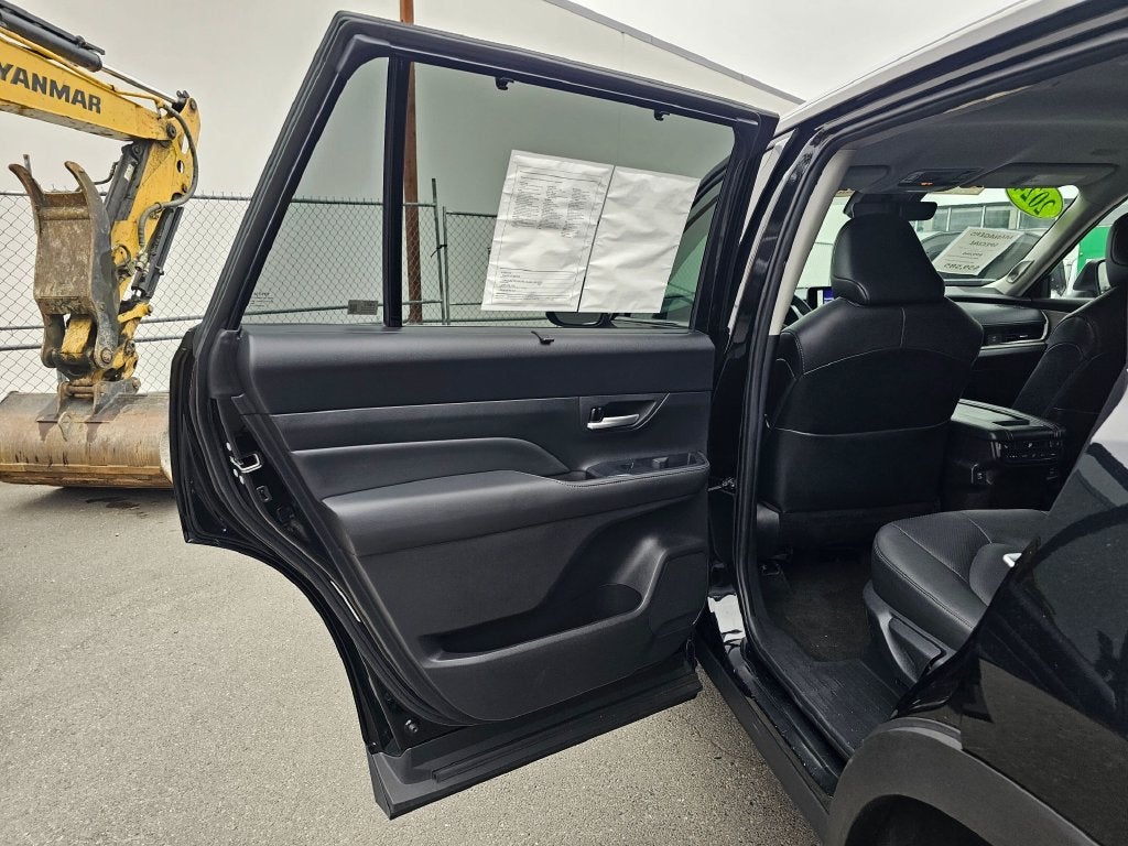 2024 Toyota Grand Highlander Hybrid Limited