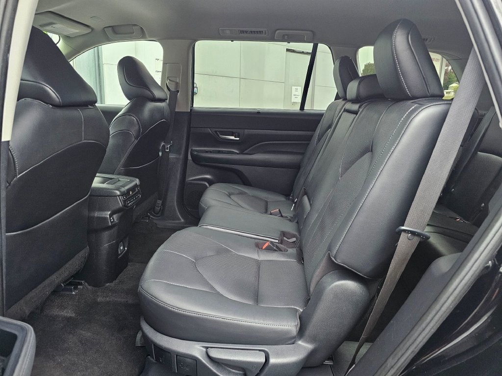 2024 Toyota Grand Highlander Hybrid Limited