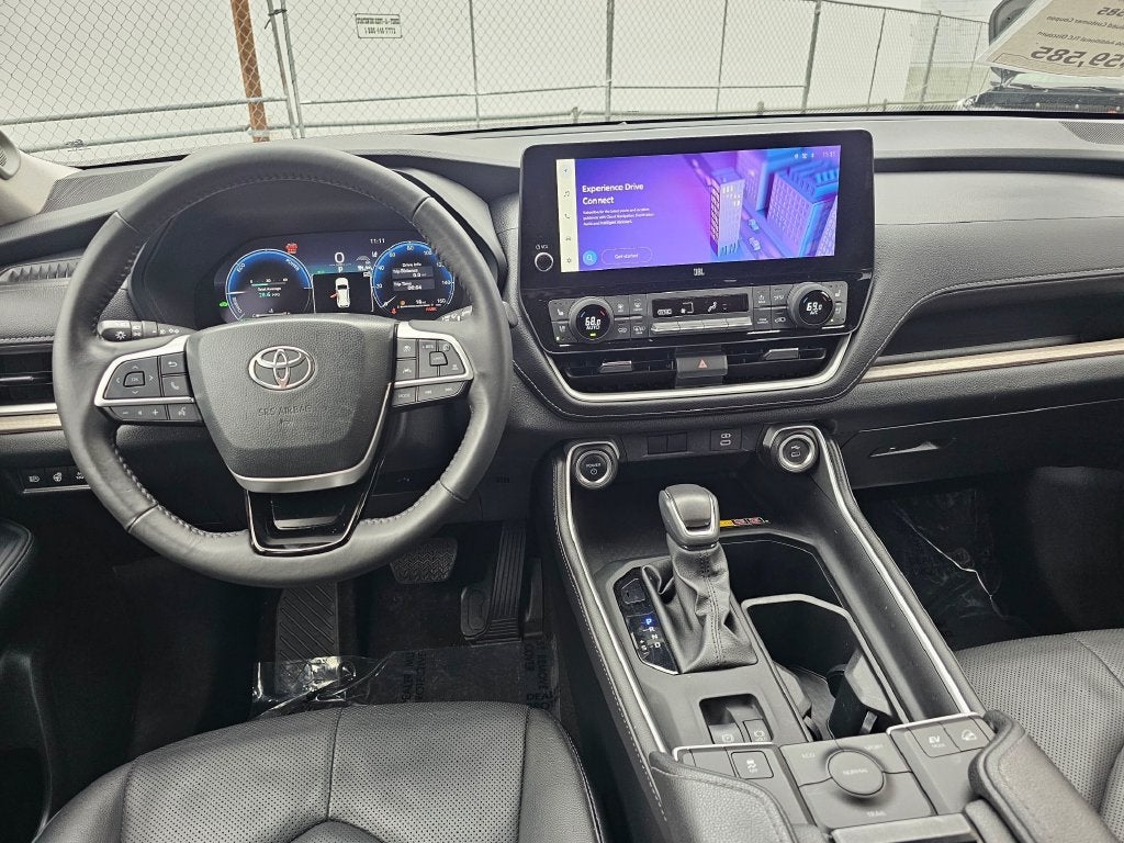 2024 Toyota Grand Highlander Hybrid Limited