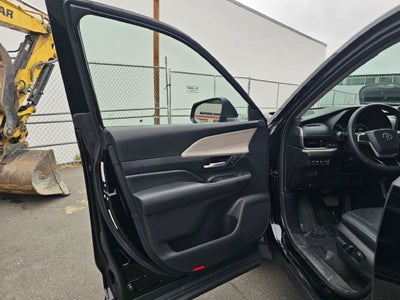 2024 Toyota Grand Highlander Hybrid Limited