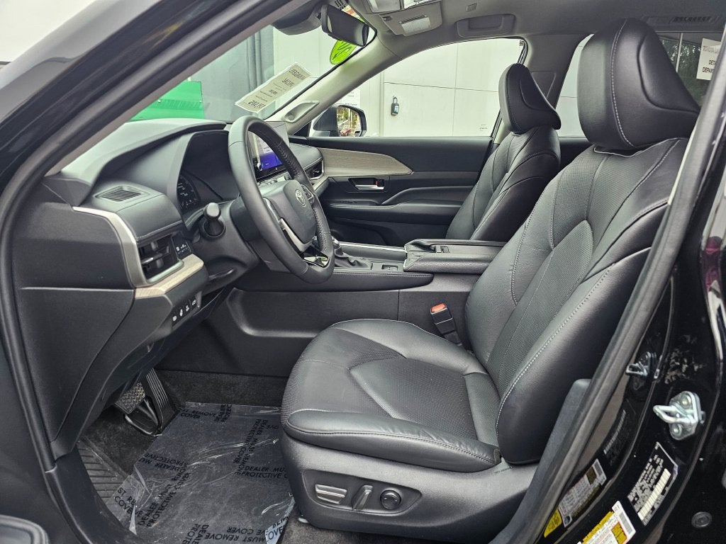 2024 Toyota Grand Highlander Hybrid Limited