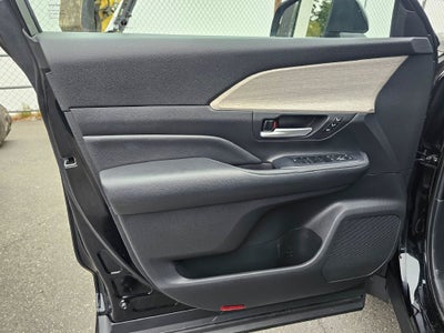 2024 Toyota Grand Highlander Hybrid Limited