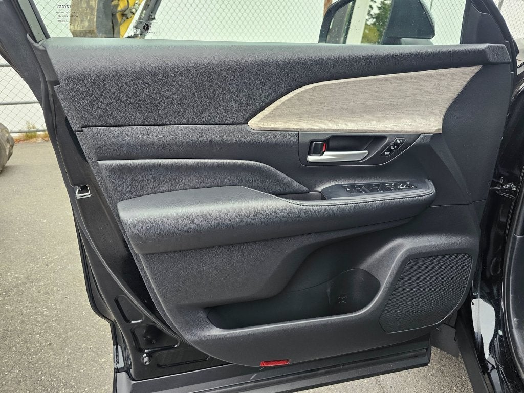 2024 Toyota Grand Highlander Hybrid Limited