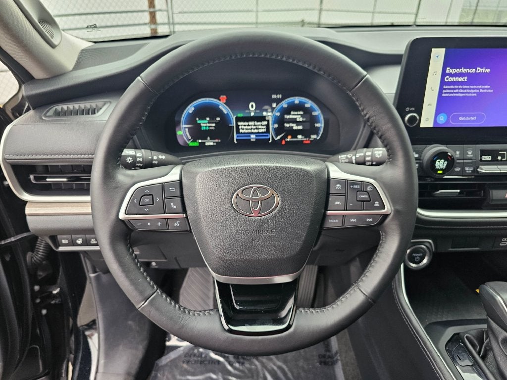 2024 Toyota Grand Highlander Hybrid Limited