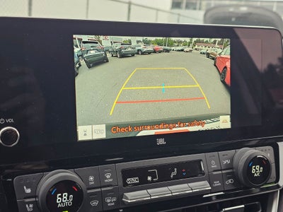 2024 Toyota Grand Highlander Hybrid Limited