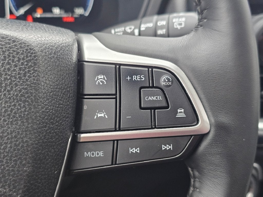 2024 Toyota Grand Highlander Hybrid Limited