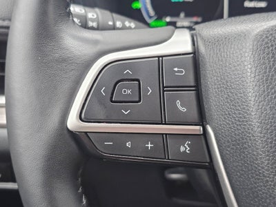 2024 Toyota Grand Highlander Hybrid Limited